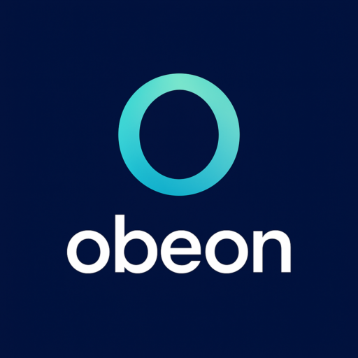 obeon logo